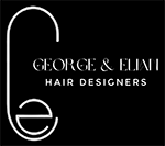 Logo George & Elian, salon de coiffure à Lille