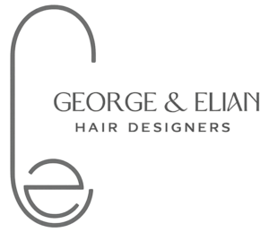 Logo George & Elian, salon de coiffure à Lille
